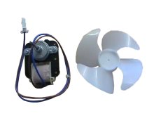 02 44 697 Beko 4144890201 Original Fan Motor